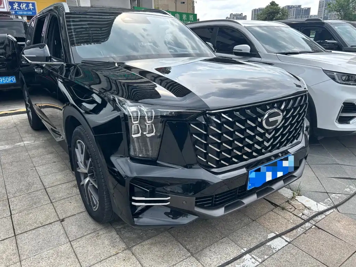 TRUMPCHI GS8