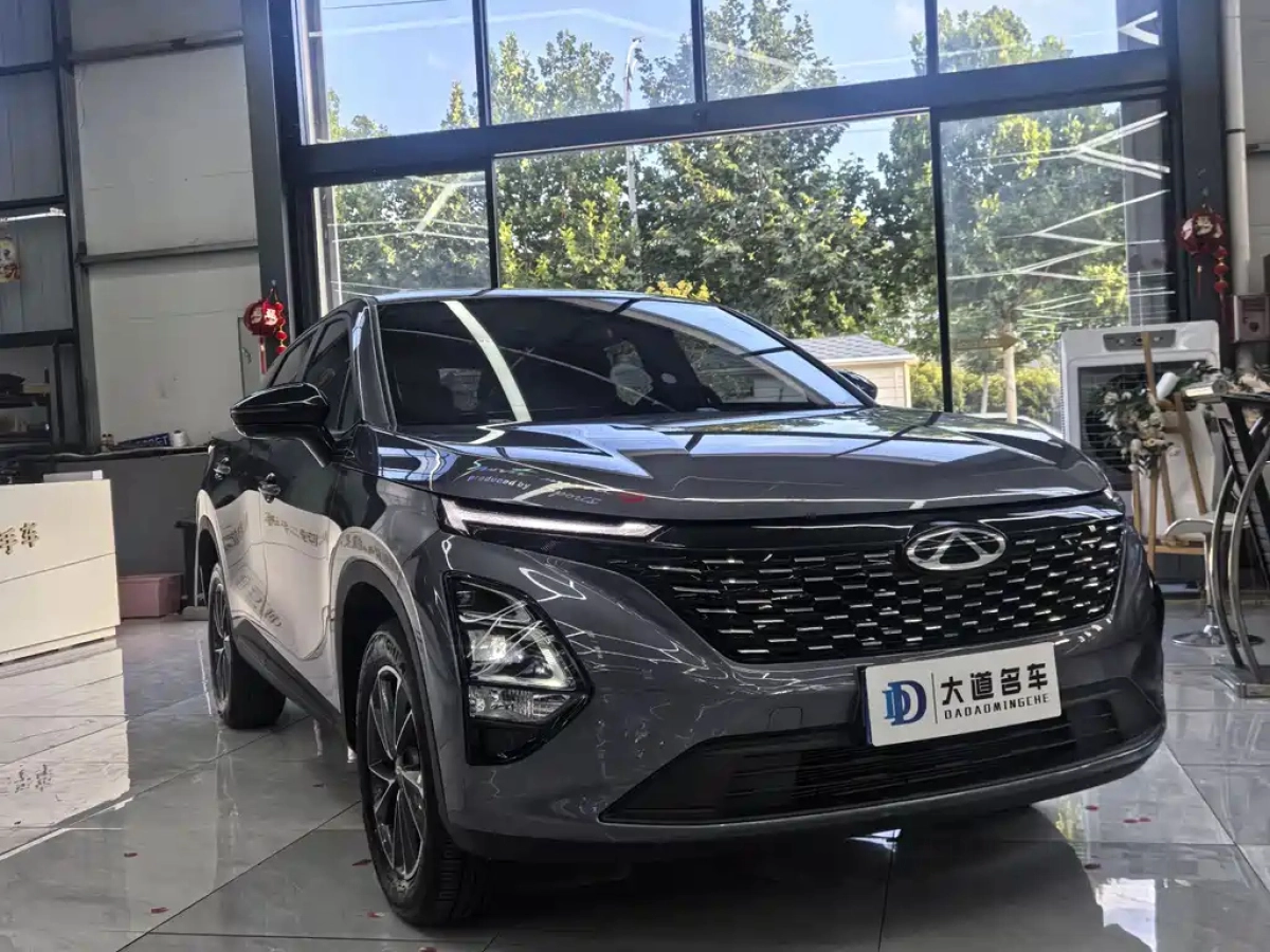 CHERY TIGGO 5X