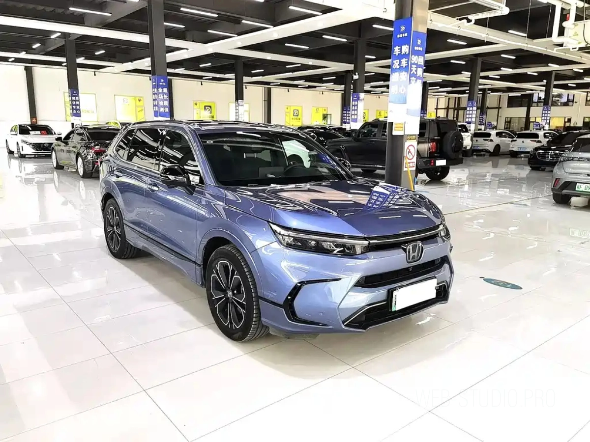 HONDA BREEZE NEW ENERGY