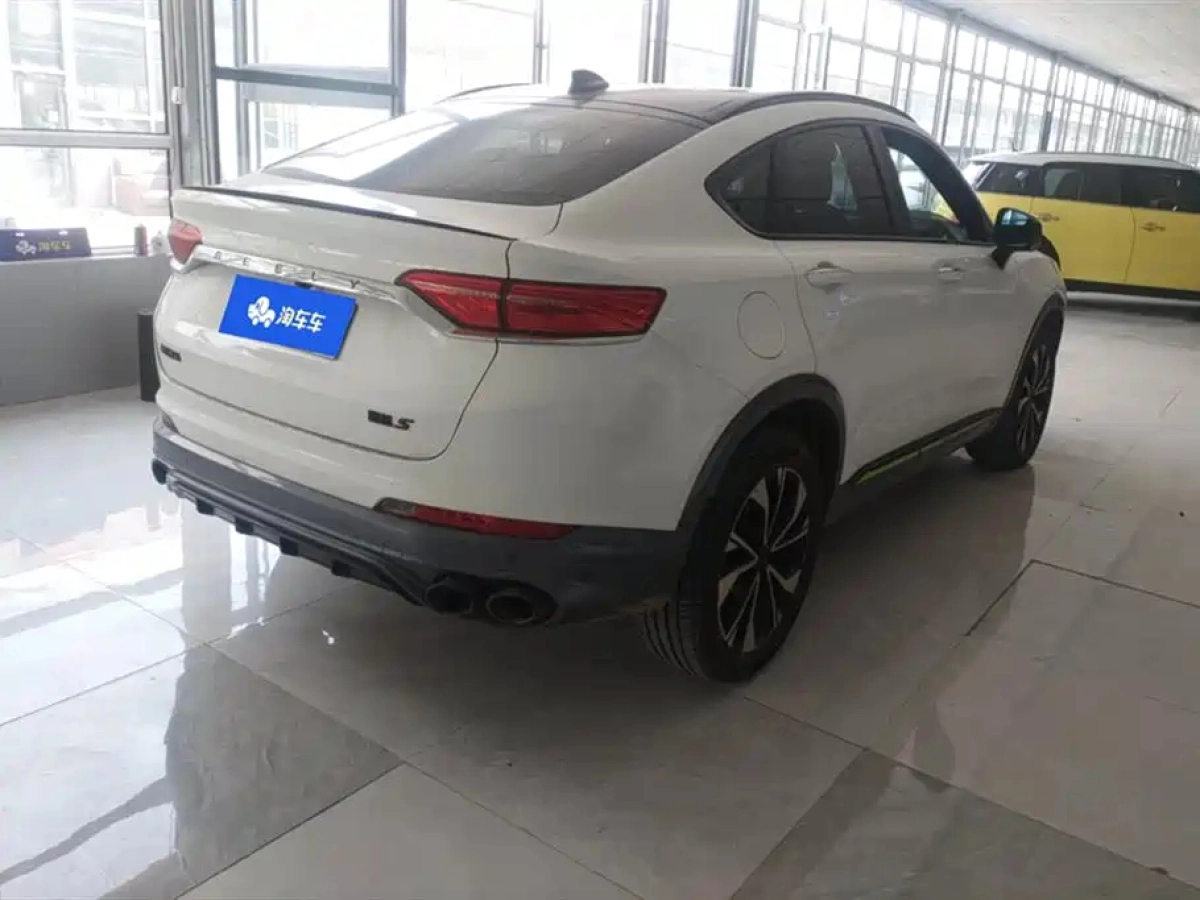 GEELY AUTO TUGELLA