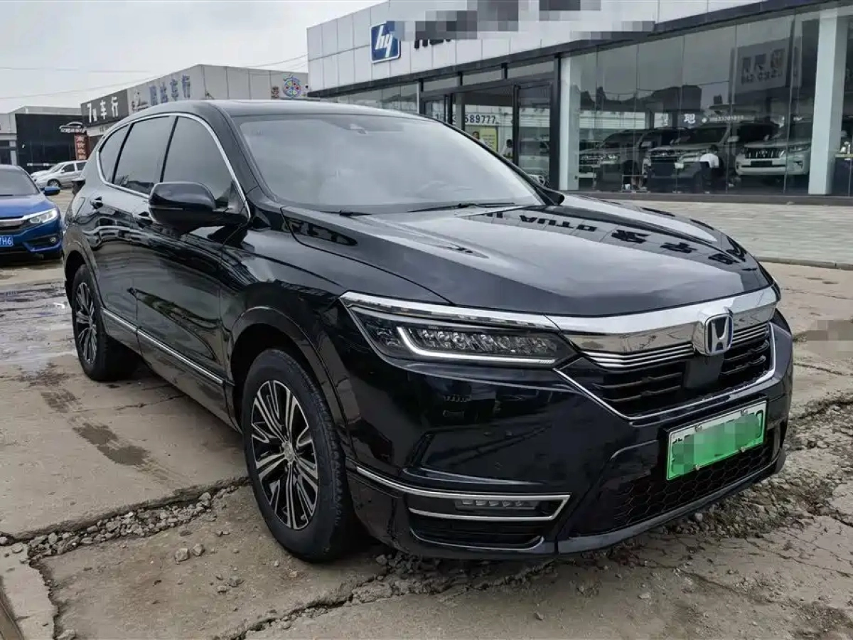 HONDA BREEZE NEW ENERGY