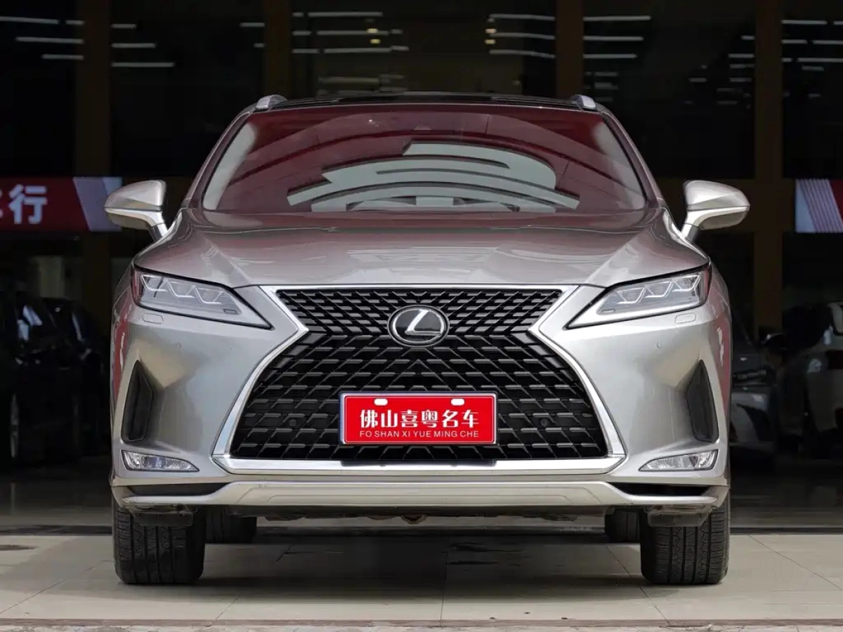 LEXUS RX
