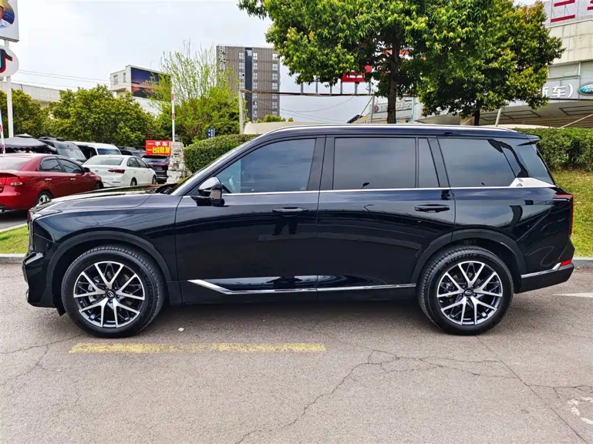 TRUMPCHI GS8