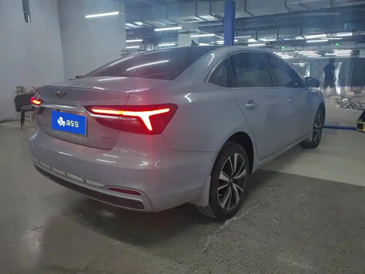 OTHER RISING AUTO ER6