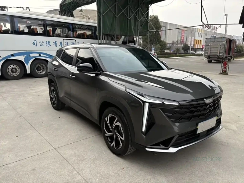 GEELY AUTO BOYUE