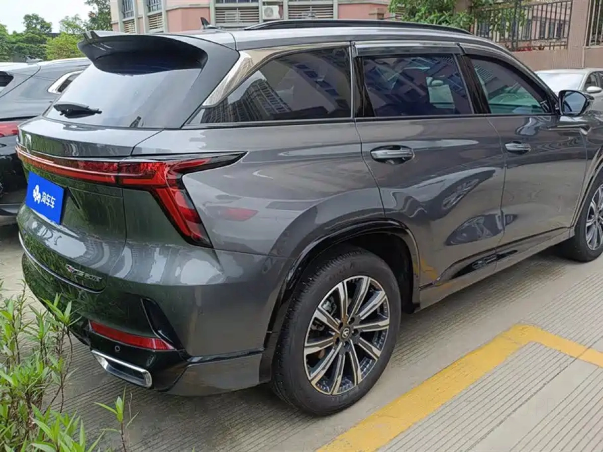 CHANGAN CS75 PLUS