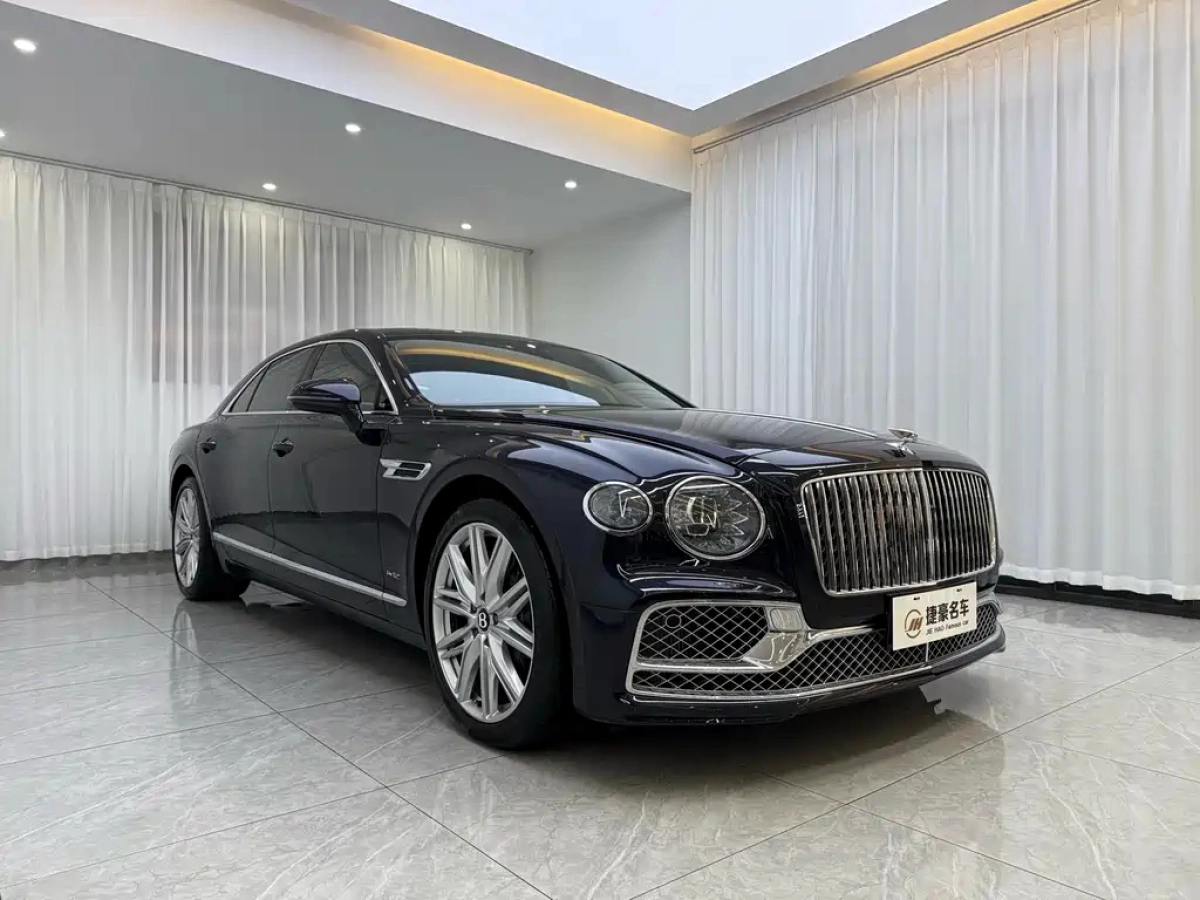 BENTLEY FLYING SPUR