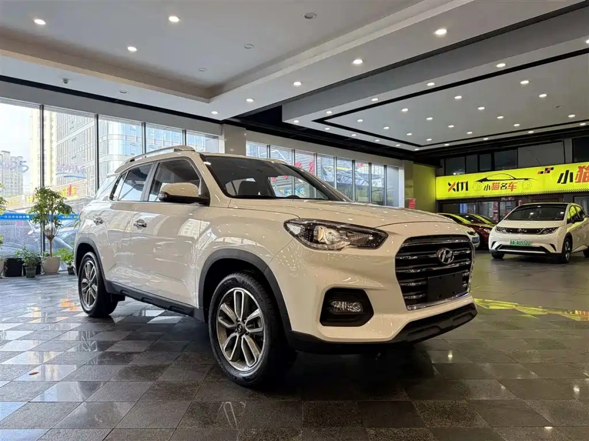 HYUNDAI BEIJING HYUNDAI IX35