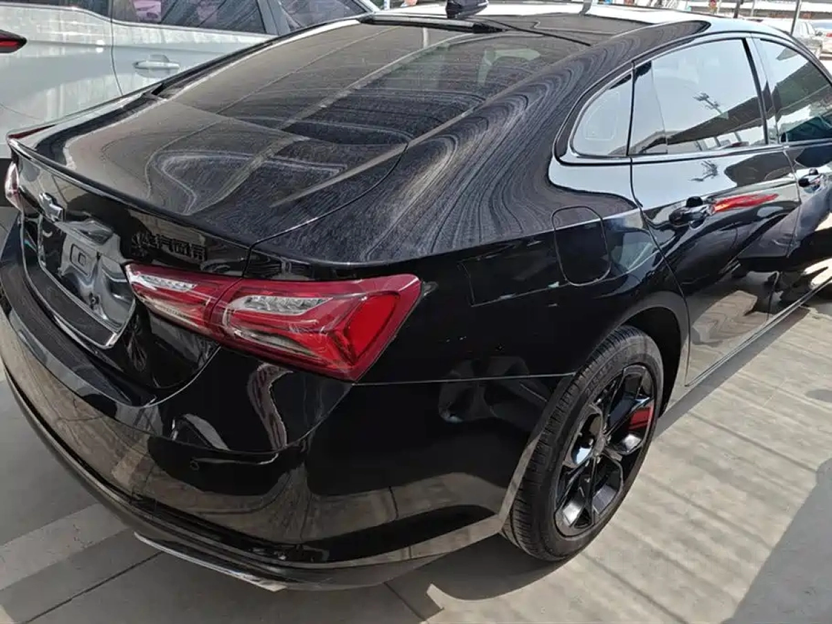 CHEVROLET MALIBU XL