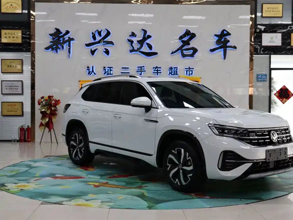 VOLKSWAGEN TAYRON GTE PLUG IN HYBRID