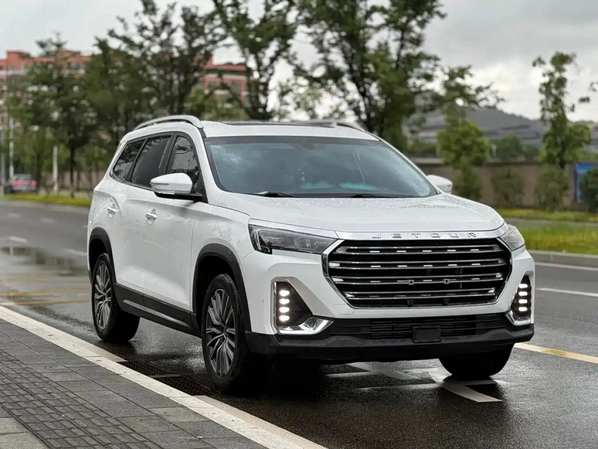 JETOUR X90 PLUS