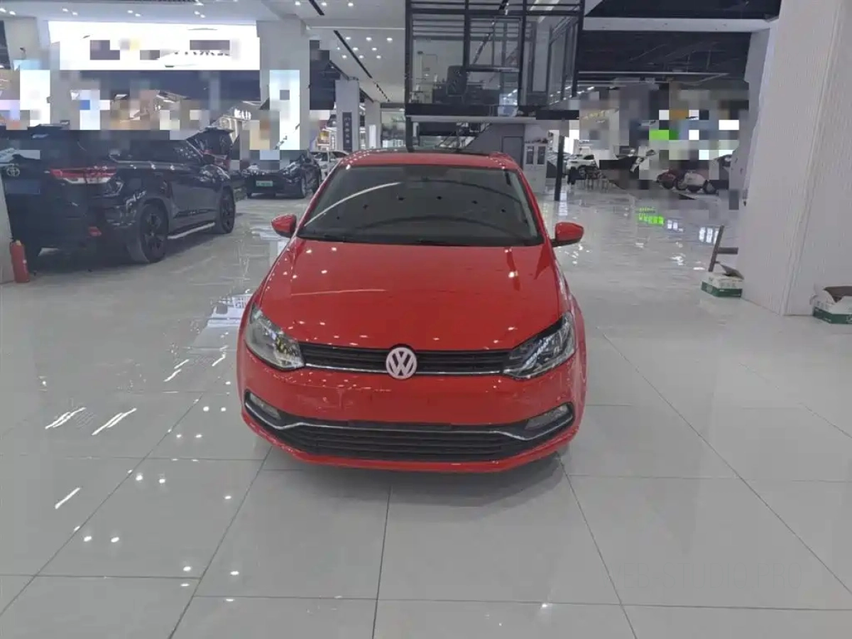 VOLKSWAGEN POLO