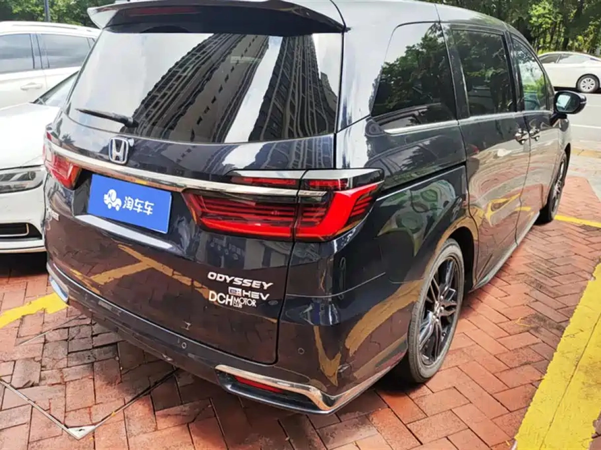 HONDA ODYSSEY