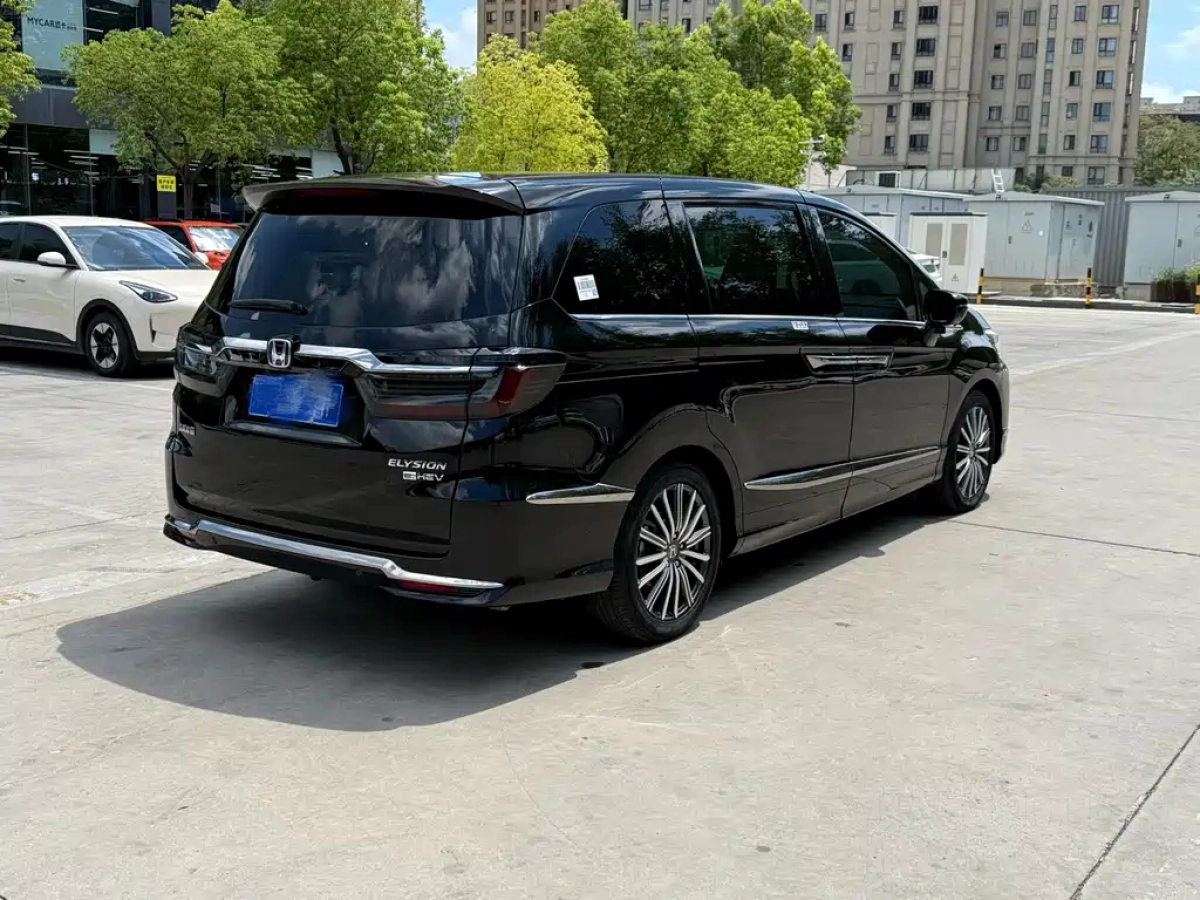 HONDA ALISON