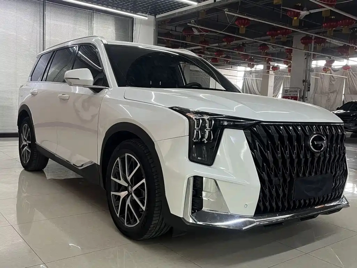 TRUMPCHI GS8