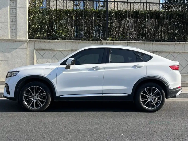 GEELY AUTO XINGYUE NEW ENERGY