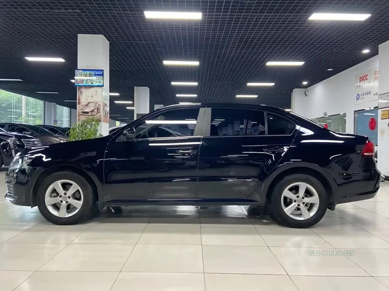 VOLKSWAGEN LAVIDA