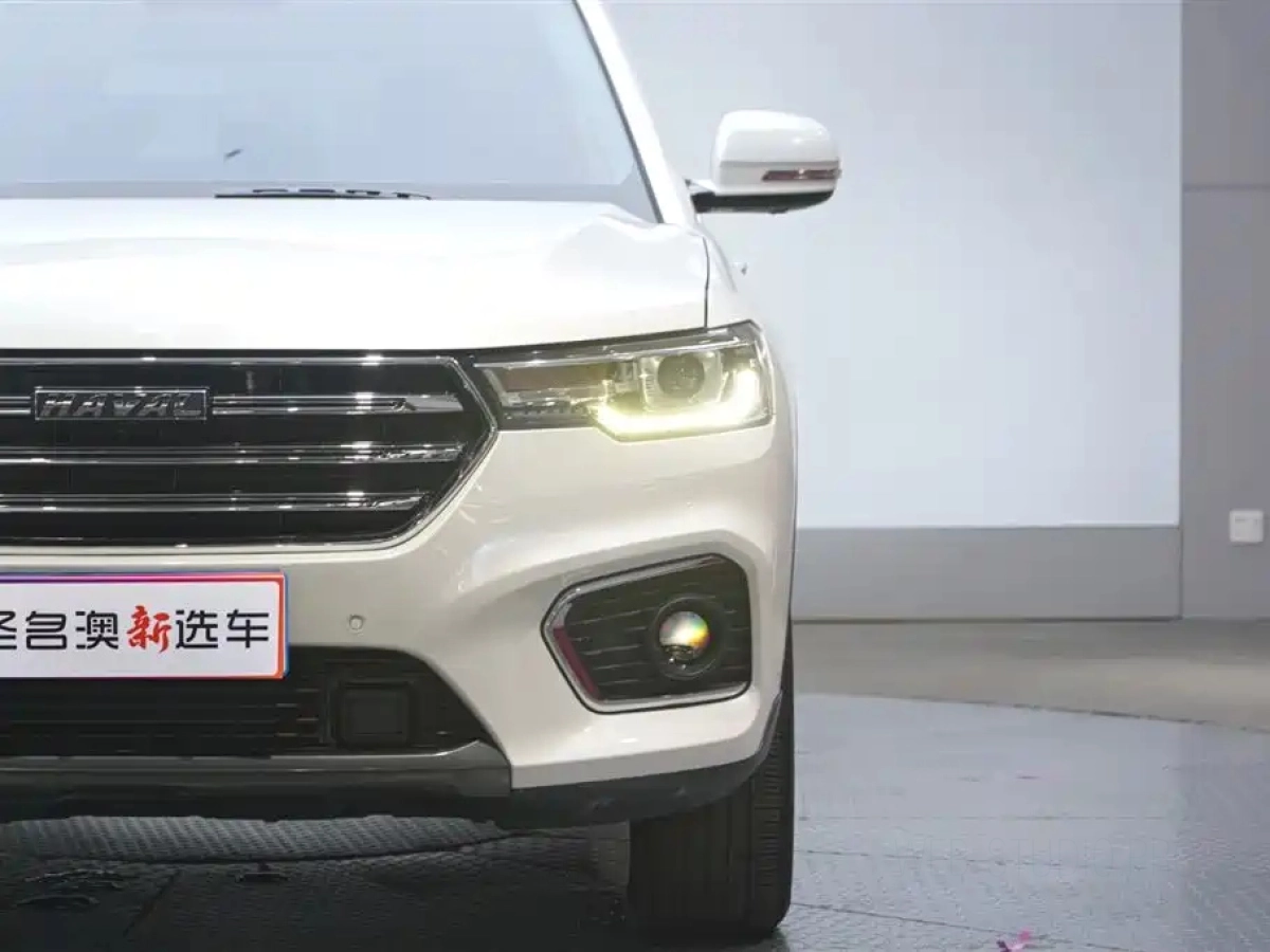 HAVAL H7