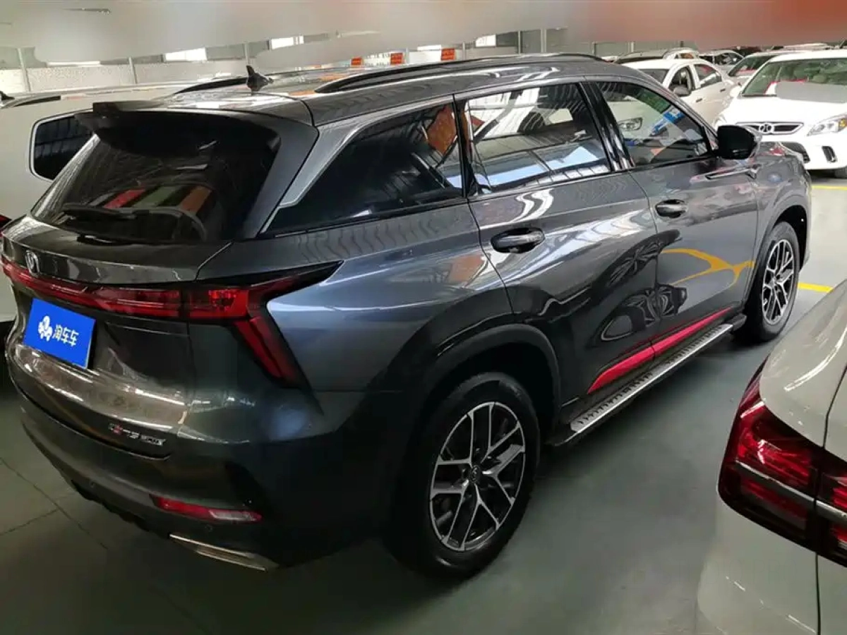 CHANGAN CS75 PLUS