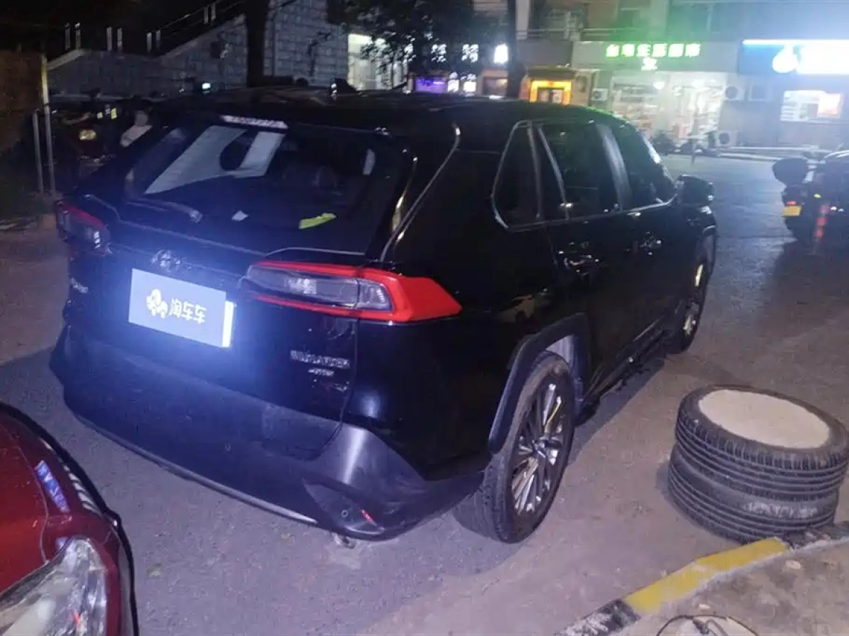 TOYOTA WILDLANDER