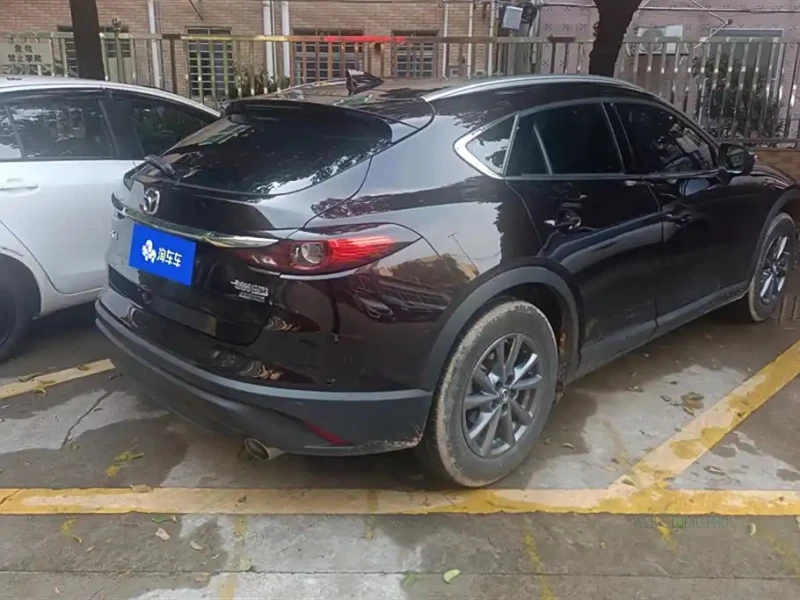 MAZDA CX-4
