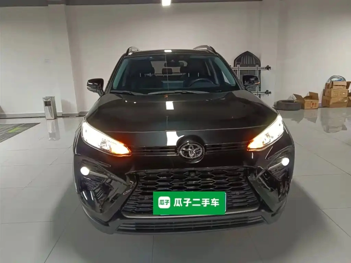 TOYOTA WILDLANDER
