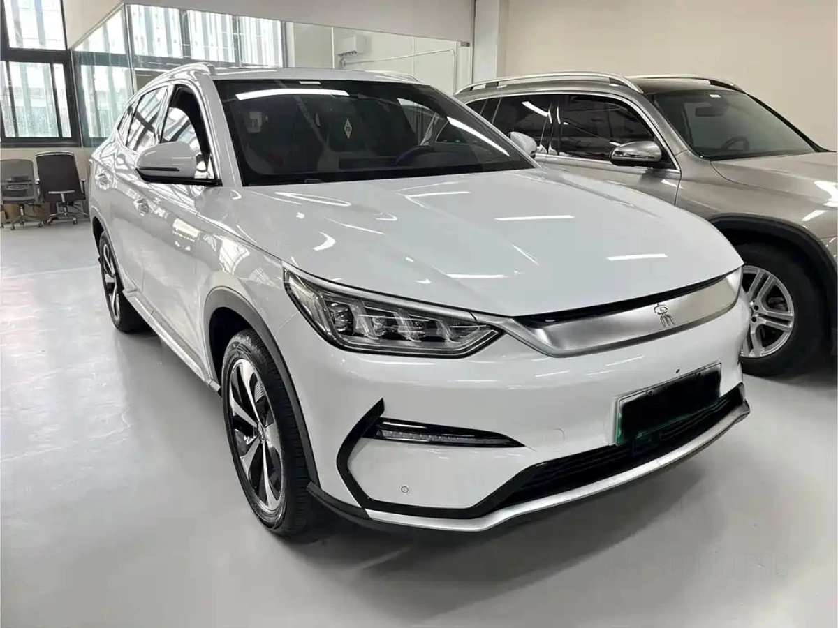 BYD SONG PLUS NEW ENERGY