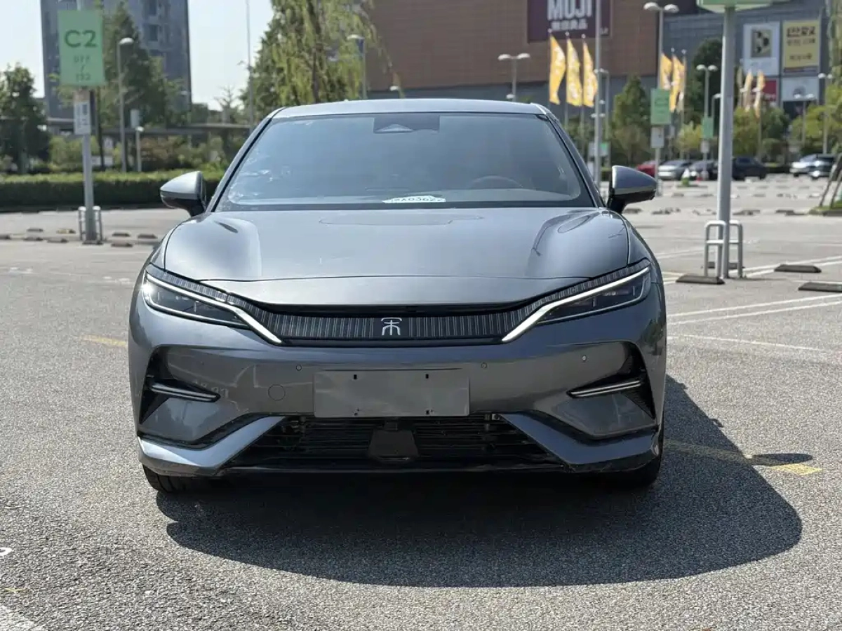 BYD SONG L EV