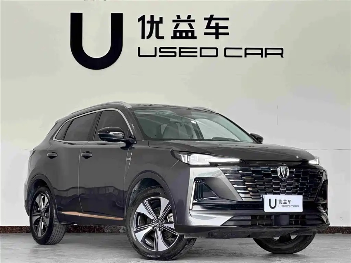 CHANGAN CS55PLUS
