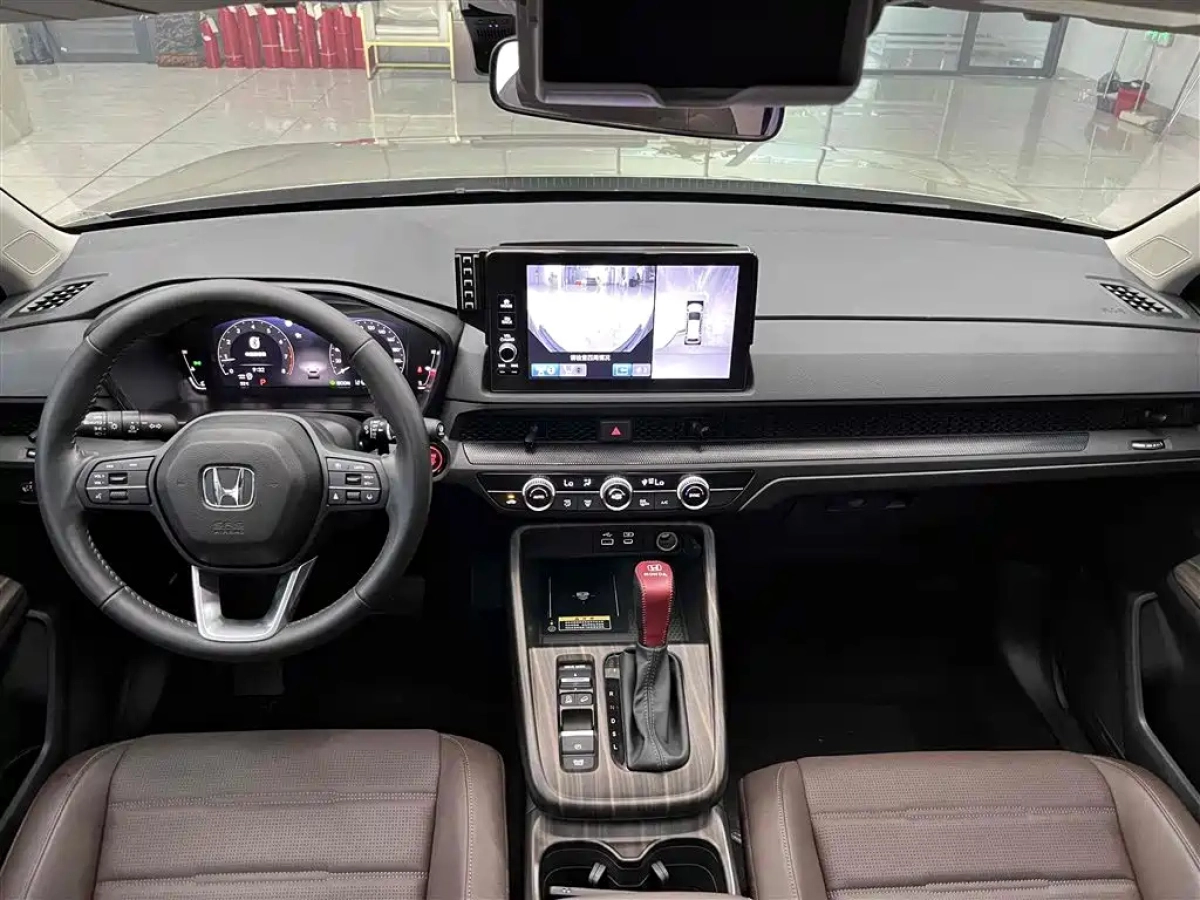 HONDA CR-V