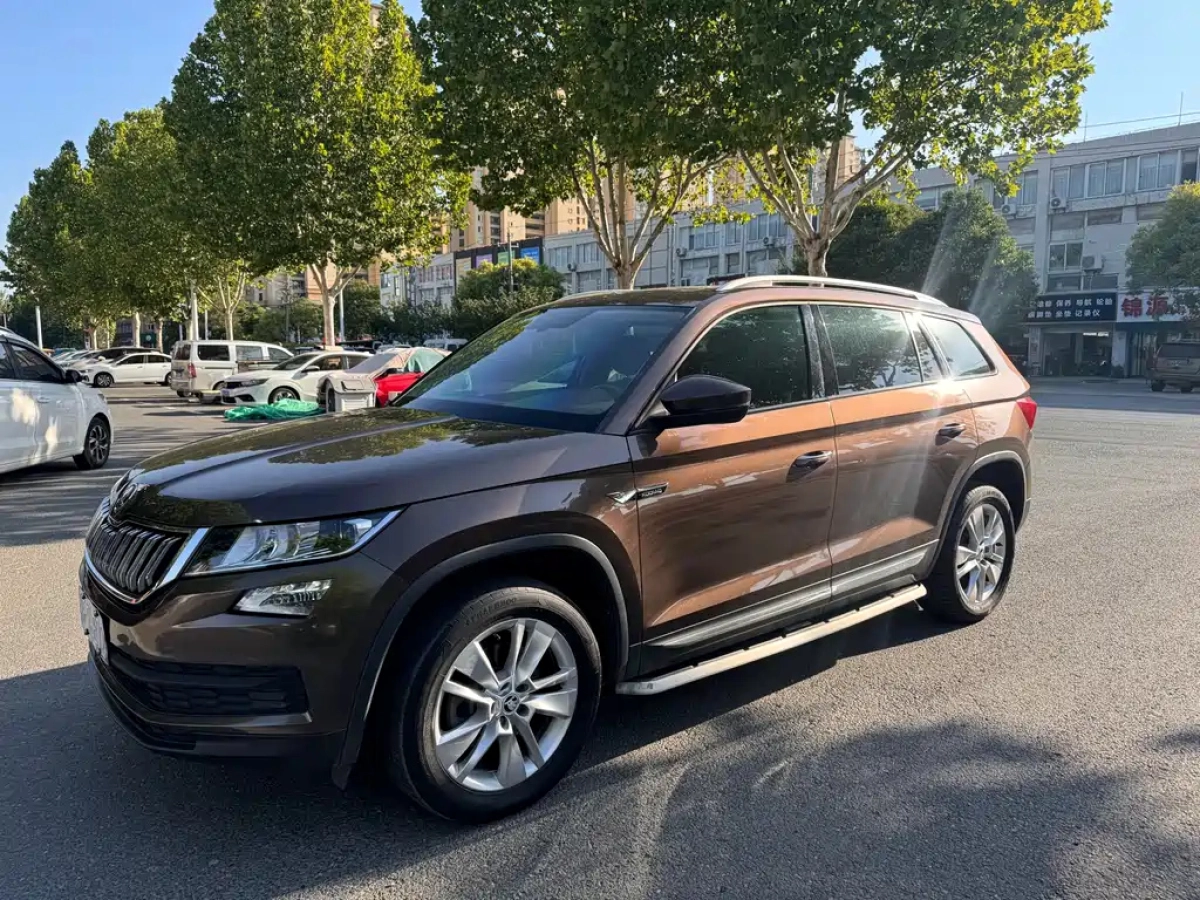 SKODA KODIAQ