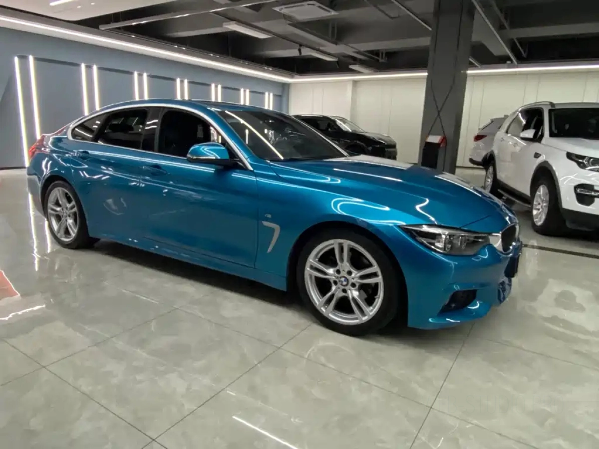 BMW 4-SERIES