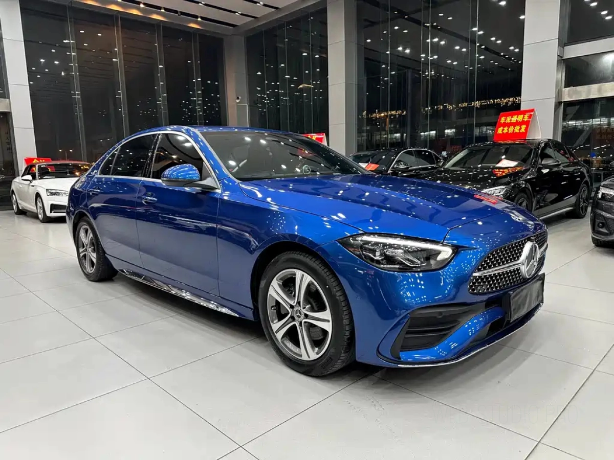 MERCEDES BENZ C-CLASS