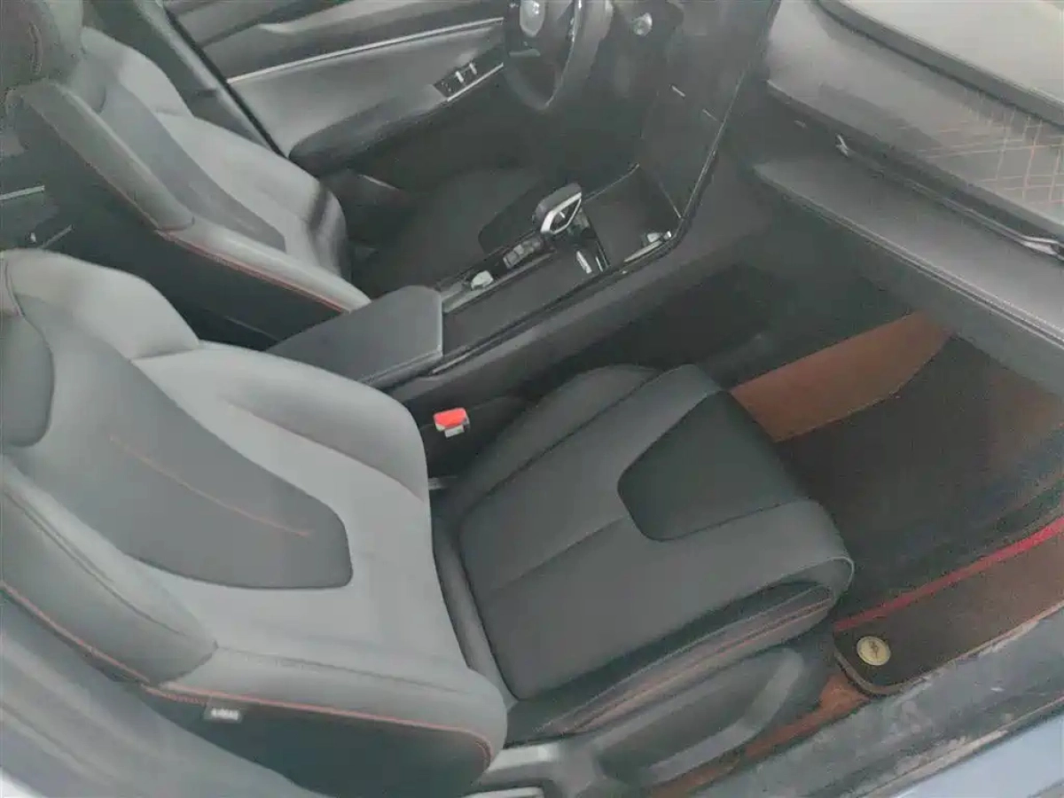 GEELY AUTO BOYUE