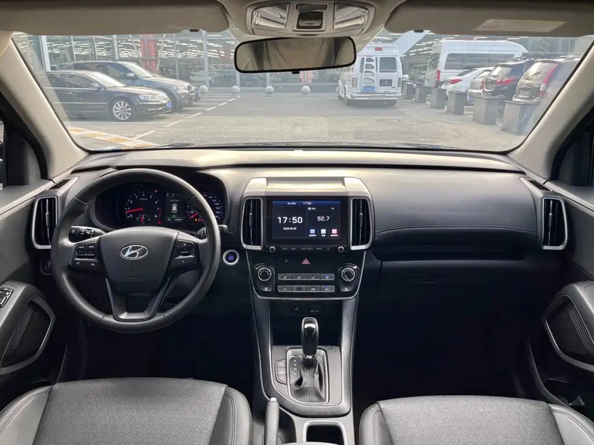 HYUNDAI BEIJING HYUNDAI IX35