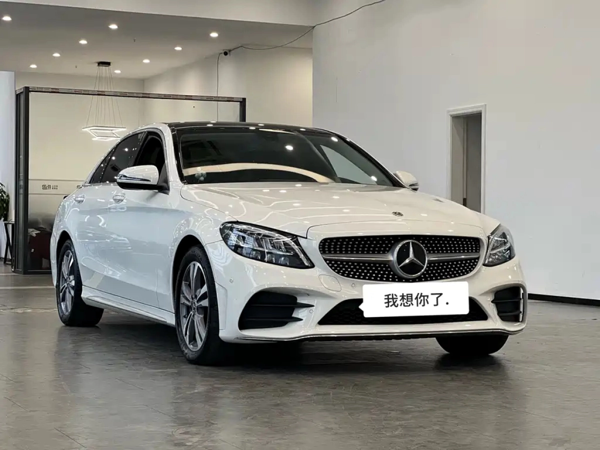 MERCEDES BENZ C-CLASS