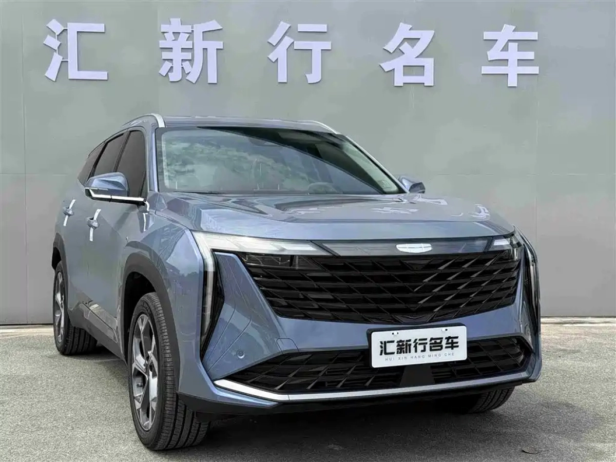 GEELY AUTO BOYUE L
