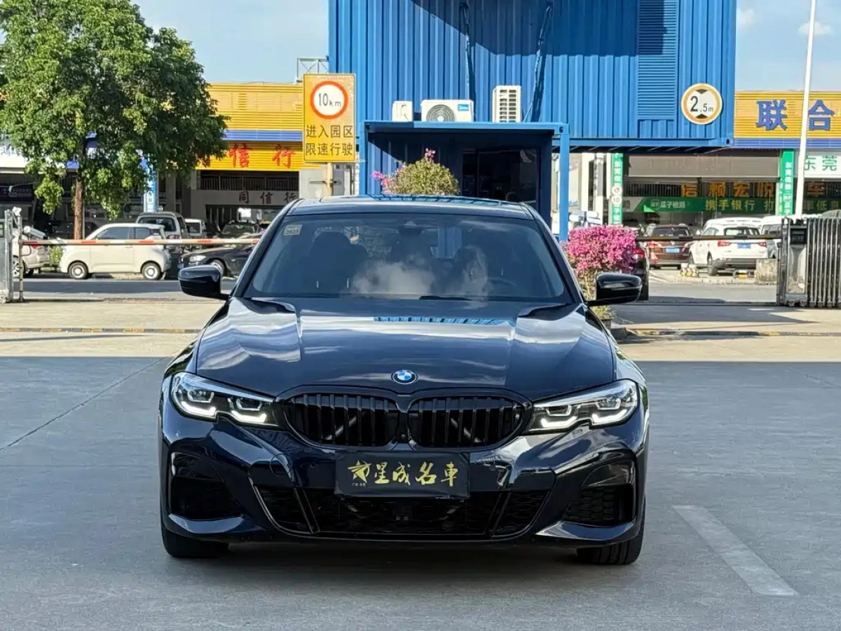 BMW 3-SERIES
