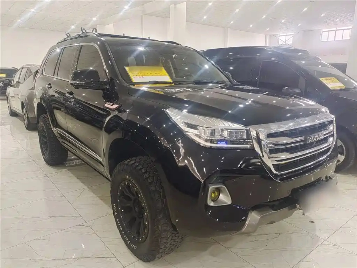 HAVAL H9
