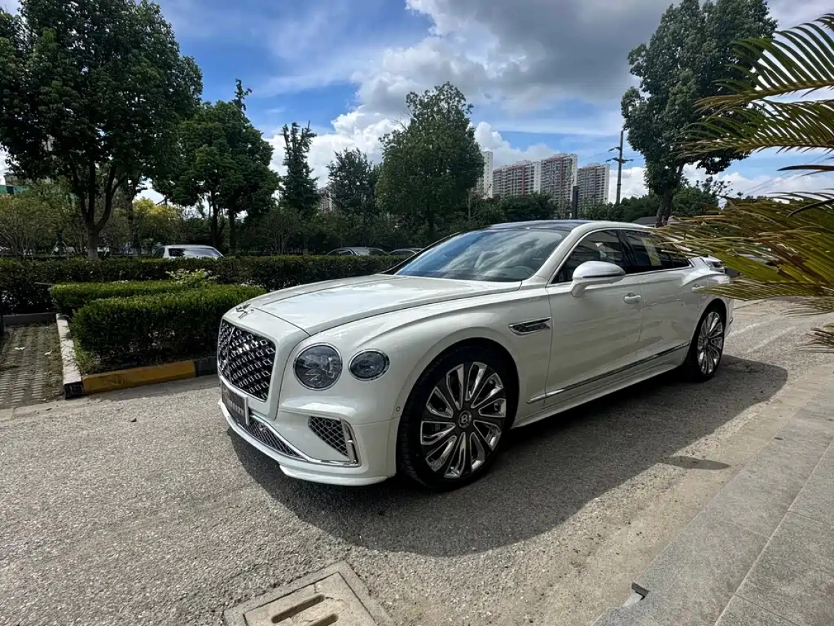BENTLEY FLYING SPUR PLUG IN HYBRID