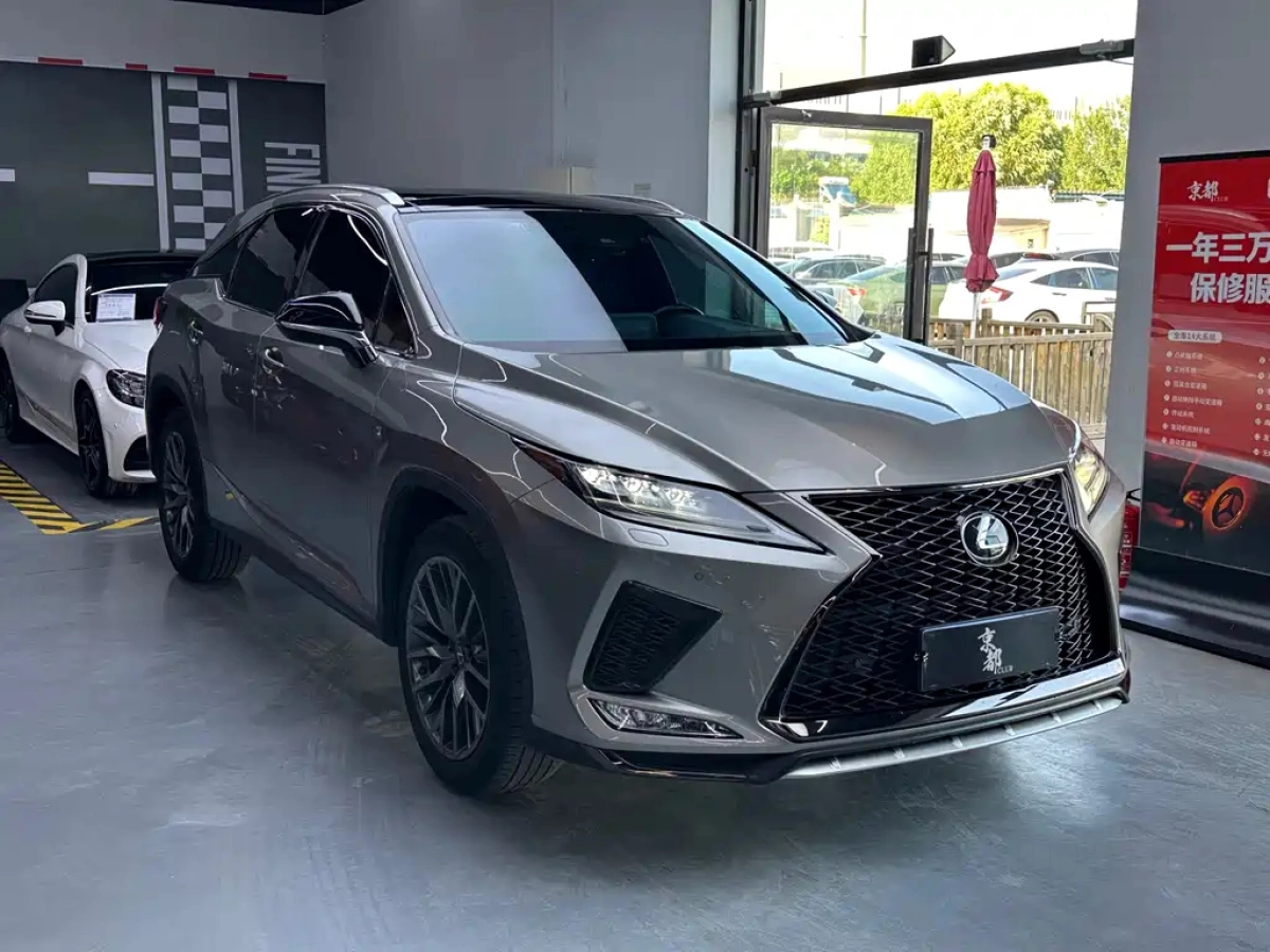 LEXUS RX