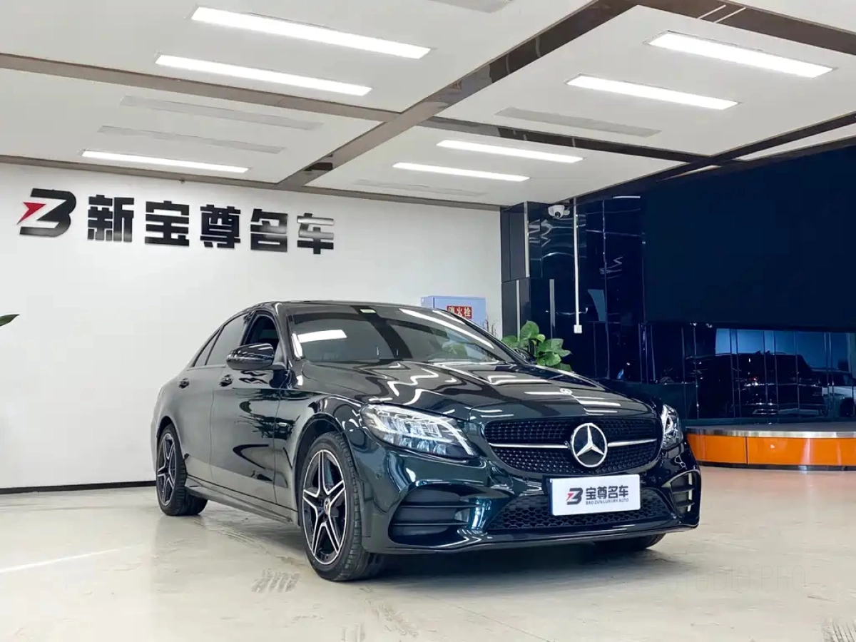 MERCEDES BENZ C-CLASS