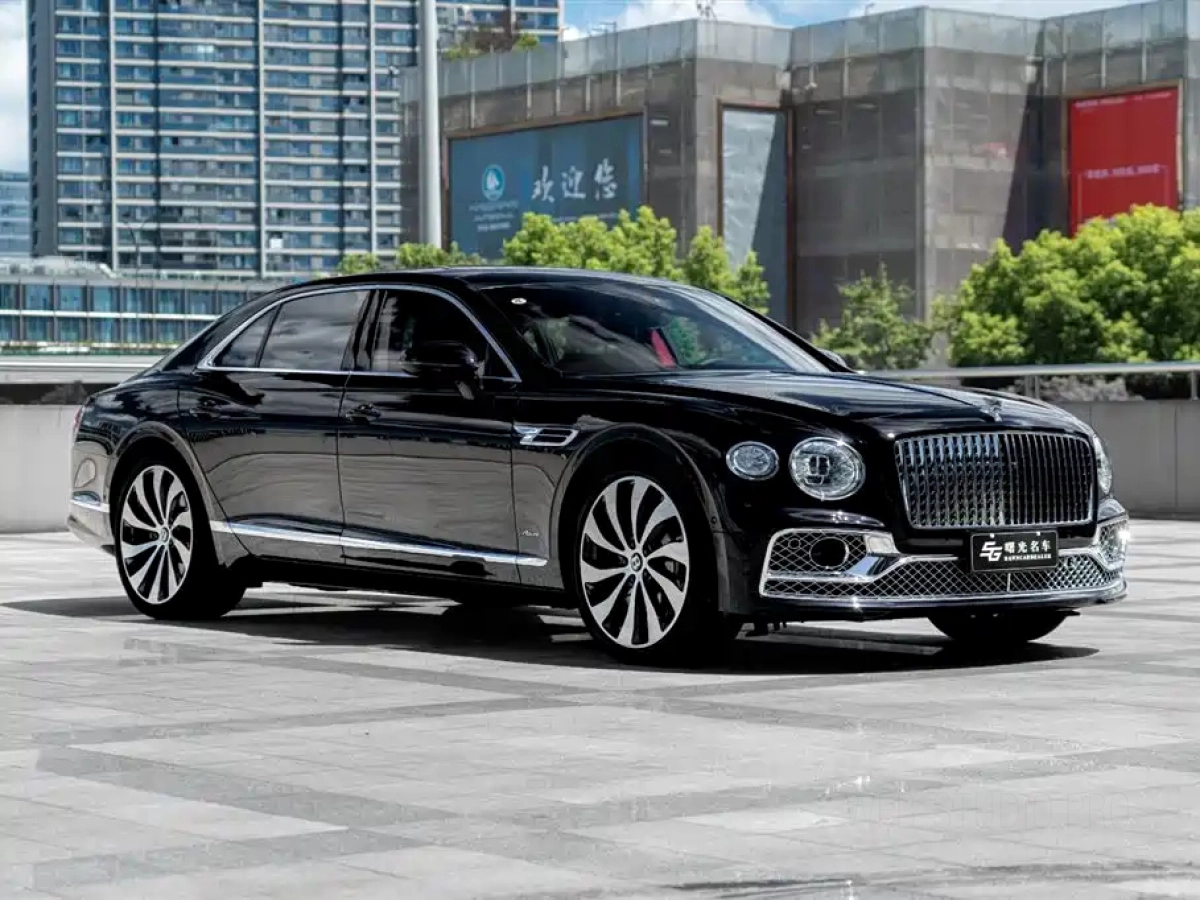 BENTLEY FLYING SPUR