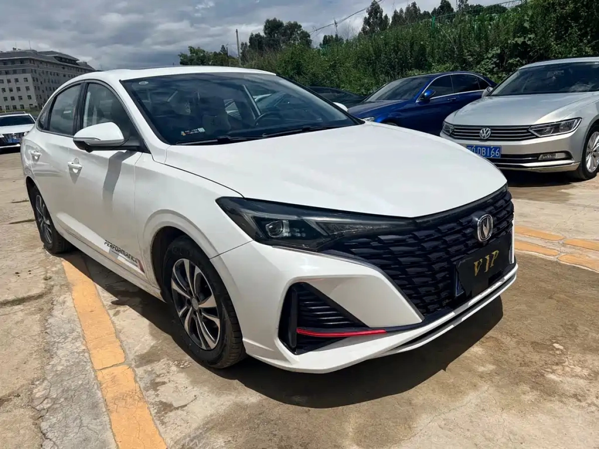 CHANGAN EADO