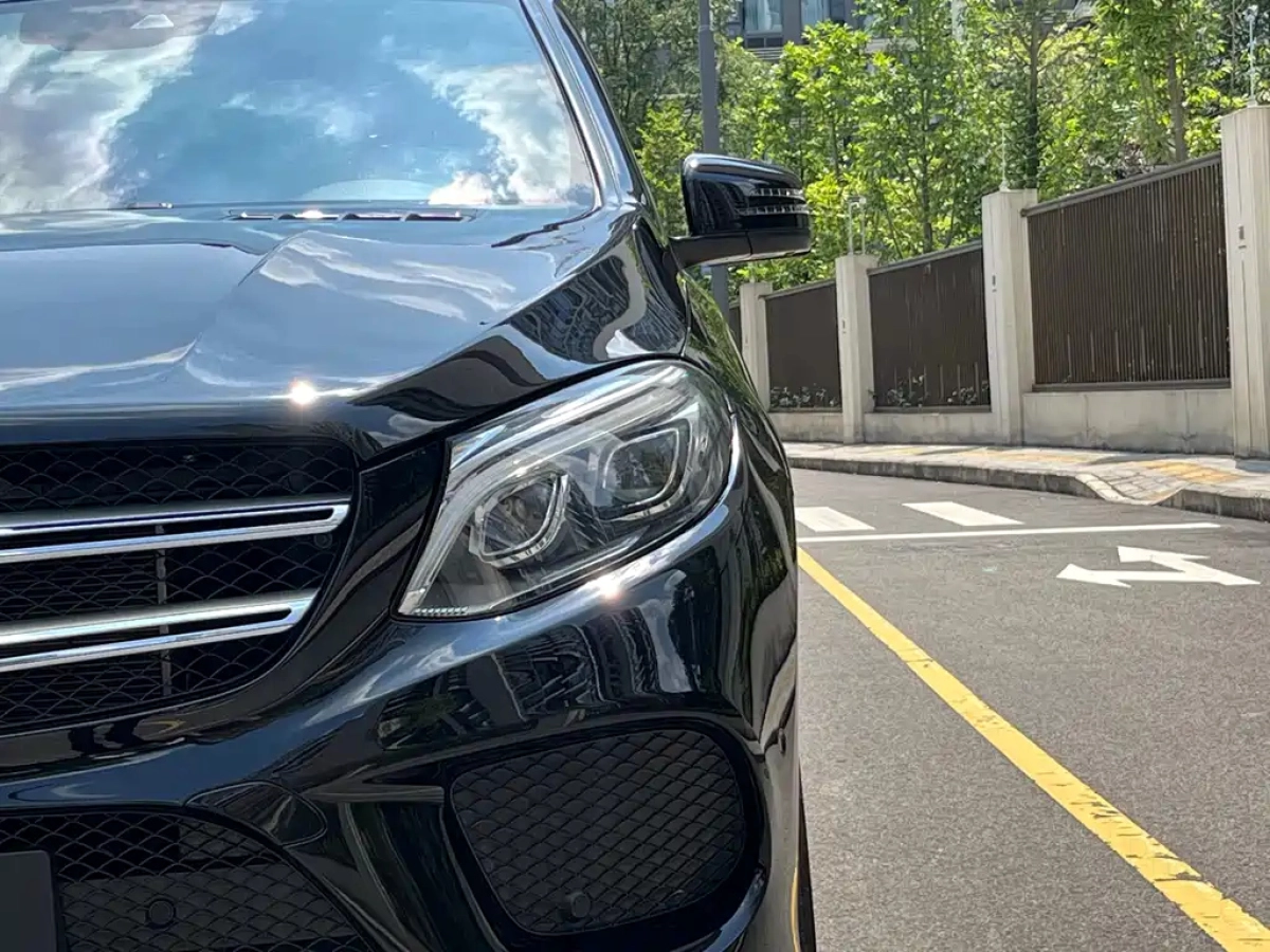 MERCEDES BENZ GLE