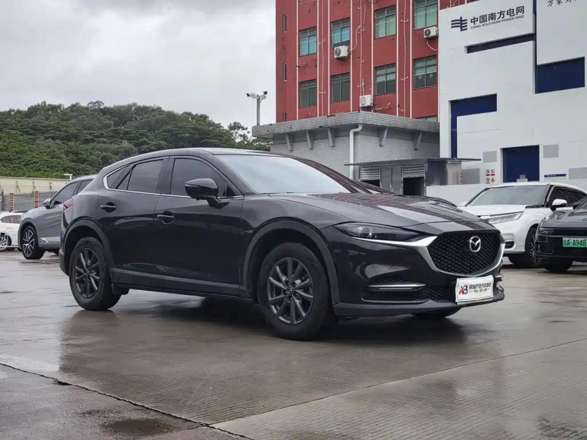 MAZDA CX-4