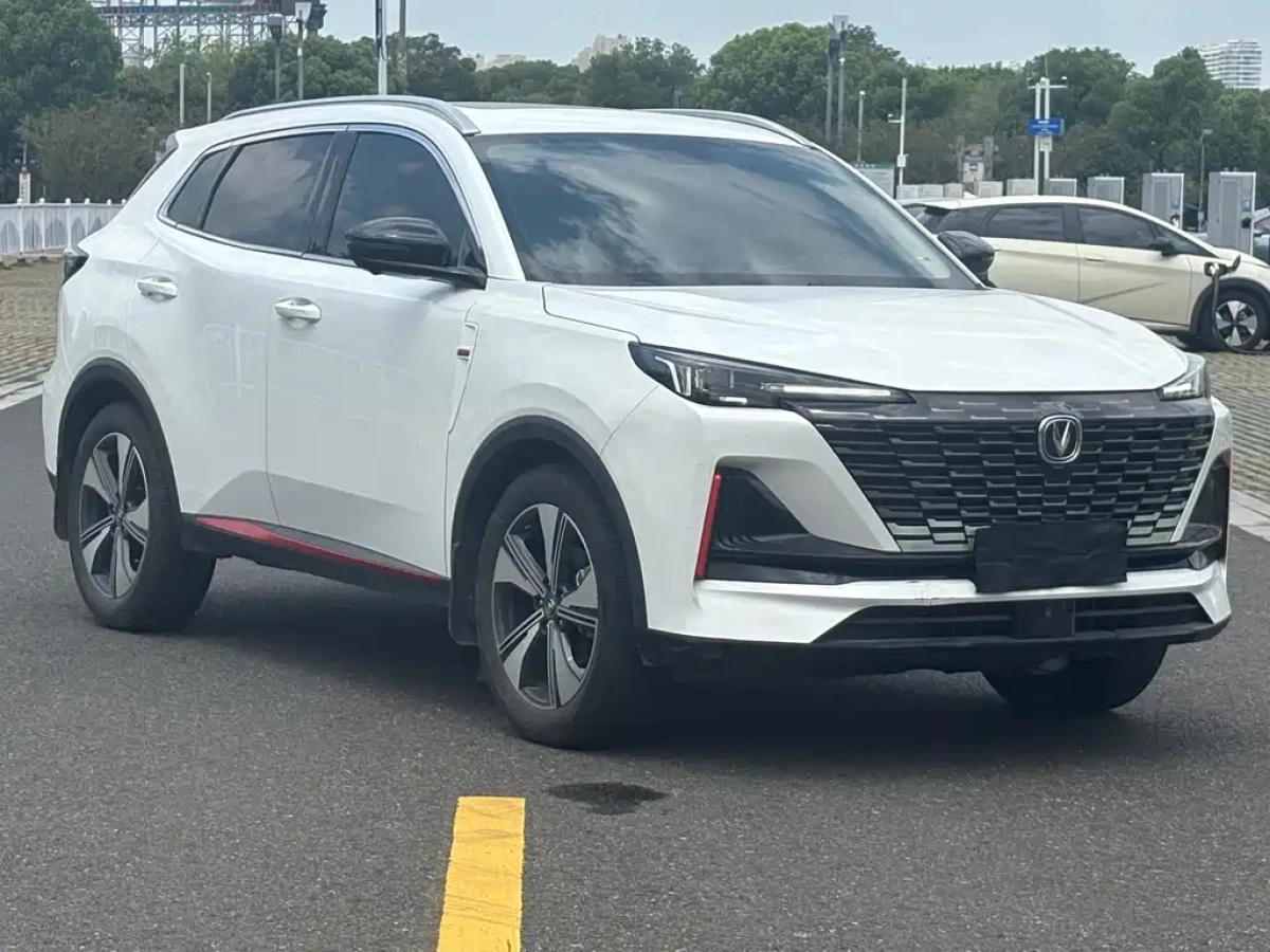 CHANGAN CS55PLUS