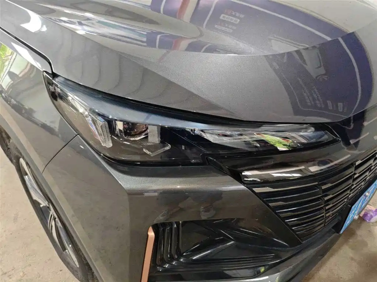 CHANGAN CS55PLUS