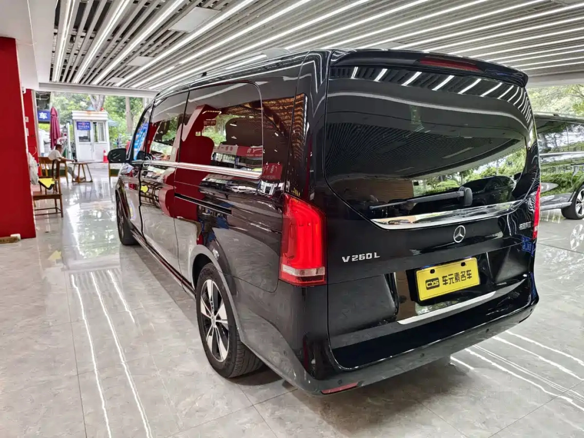 MERCEDES BENZ V-CLASS
