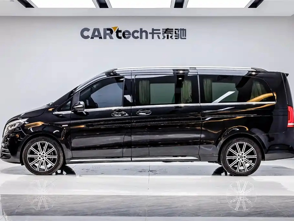 MERCEDES BENZ V-CLASS